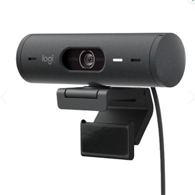 Brio 500 -1080p Webcam -Graph Brio 500 -1080p Webcam -Graph